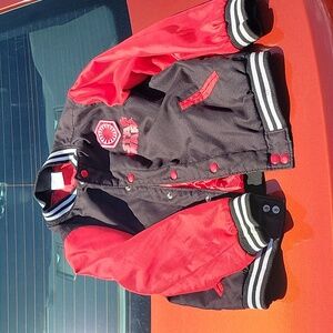 Disney Star Wars Kyloren boys jacket size 7/8